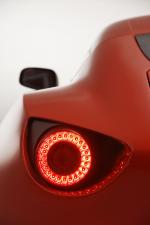 Aston Martin V12 Zagato Concept 2011 года